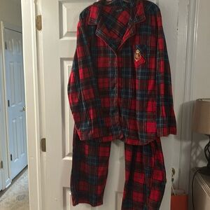 Ralph Lauren Women’s Pajamas - worn once -3x